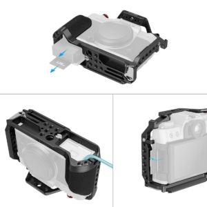 Khung Smallrig 5662 Cho May Fujifilm X T30 X T30 Ii X T30 Iii 05 Hlstudio