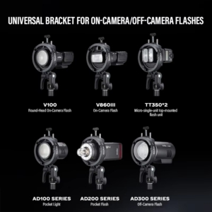 Ngam Chuyen Bowen Godox S3 Cho V860 V1 V100 Ad200 Ad300 04 Hlstudio