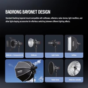 Ngam Chuyen Bowen Godox S3 Cho V860 V1 V100 Ad200 Ad300 05 Hlstudio