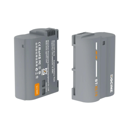 Pin ZGCINE BT-EL15C cho máy ảnh NIKON 2400mAh chính hãng, hình ảnh thực tế mua tại HL Studio Phụ Kiện Studio