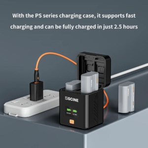 Pin Zgcine Bt El15c Cho May Anh Nikon 2400mah 05 Hlstudio