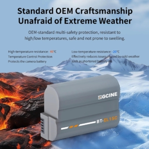 Pin Zgcine Bt El15c Cho May Anh Nikon 2400mah 08 Hlstudio