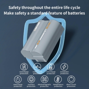 Pin Zgcine Bt El15c Cho May Anh Nikon 2400mah 09 Hlstudio