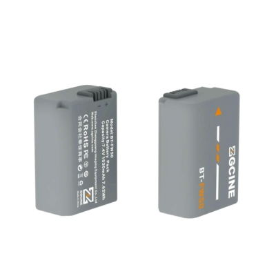 Pin ZGCINE BT-FW50 cho máy ảnh SONY 1030mAh chính hãng, hình ảnh thực tế mua tại HL Studio Pin sạc thẻ nhớ