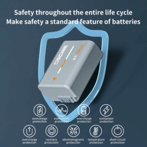 Pin Zgcine Bt Fw50 Cho May Anh Sony 1030mah 04