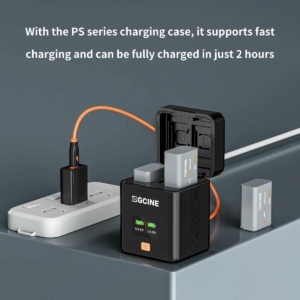 Pin Zgcine Bt Fw50 Cho May Anh Sony 1030mah 08