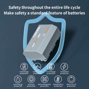 Pin Zgcine Bt Fz100 Cho May Anh Sony 2600mah 04