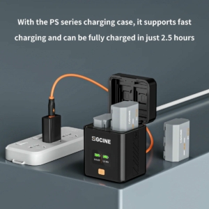 Pin Zgcine Bt Fz100 Cho May Anh Sony 2600mah 08