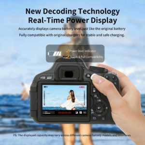 Pin Zgcine Bt Fz100 Cho May Anh Sony 2600mah 11