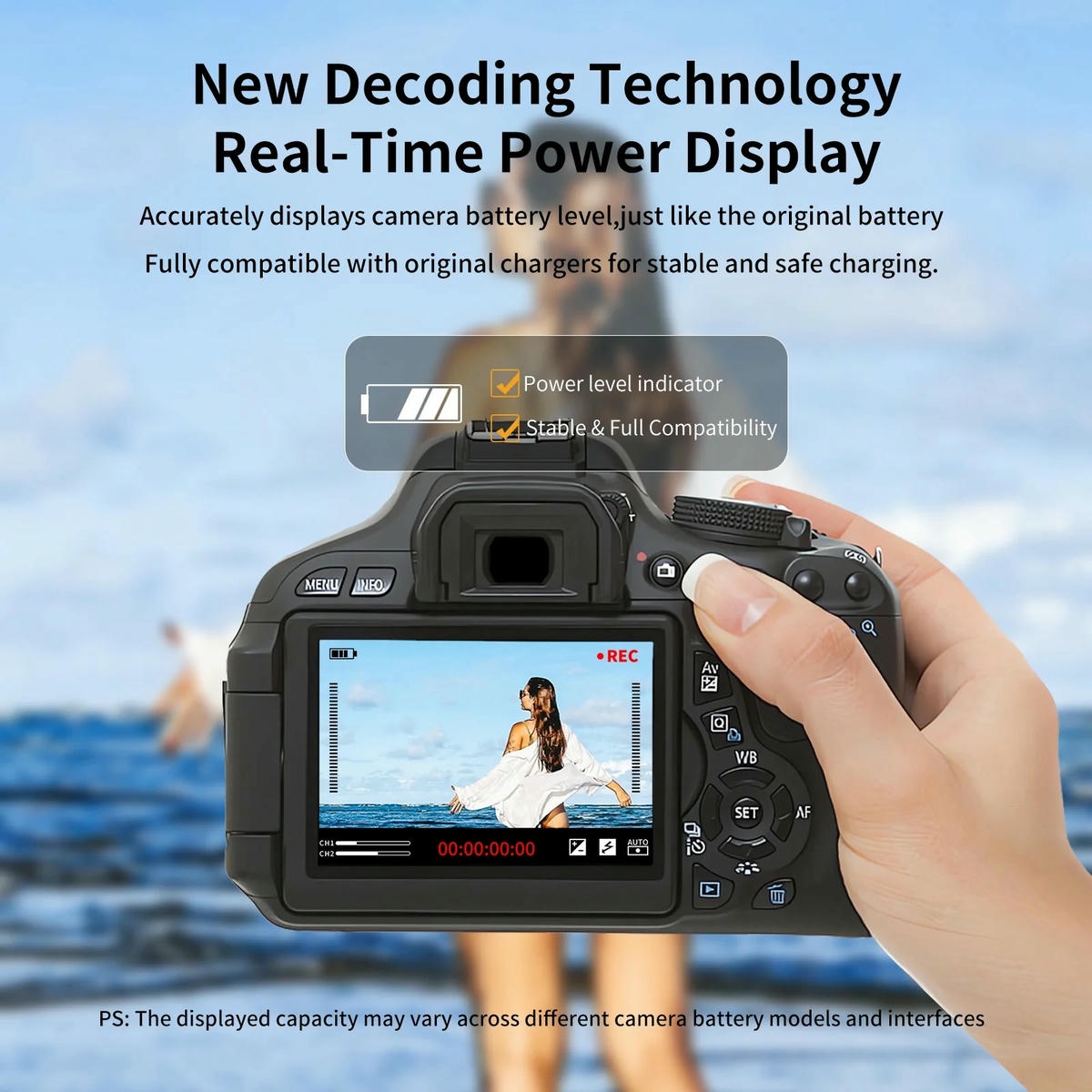 Pin ZGCINE BT-LPE17 cho máy ảnh CANON 1030mAh Báo Giá 2026-01-24 8 Mua Pin ZGCINE BT-LPE17 cho máy ảnh CANON 1030mAh Giá Tốt 8