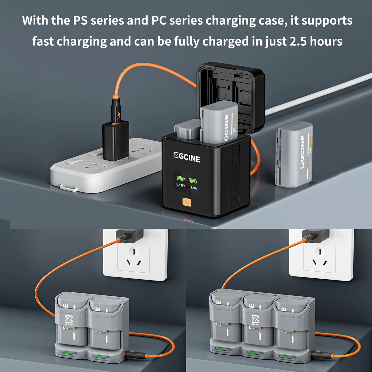 Pin ZGCINE BT-LPE6NH cho máy ảnh CANON 2400mAh Báo Giá 2026-01-24 4 Mua Pin ZGCINE BT-LPE6NH cho máy ảnh CANON 2400mAh Giá Tốt 4