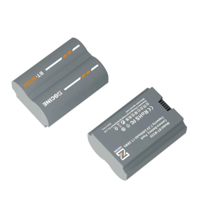 Pin ZGCINE BT-W235 cho máy ảnh Fujifilm 2400mAh chính hãng, hình ảnh thực tế mua tại HL Studio Pin sạc thẻ nhớ