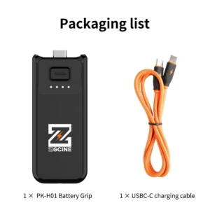 Pin Zgcine Pk H01 Cho Dji Pocket 3 5