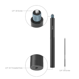 Smallrig 5270 Gay Selfie Cho Action Cameras 150cm 04 Hlstudio