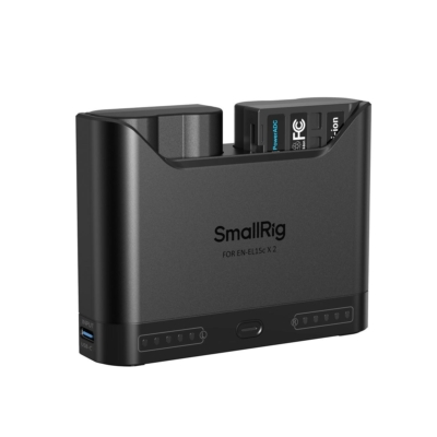 SmallRig 5485 – Combo 2 pin 1 sạc LP-E6P cho máy ảnh Canon chính hãng, hình ảnh thực tế mua tại HL Studio Pin sạc thẻ nhớ