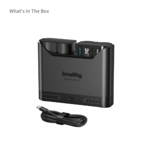 Smallrig 5486 Combo 2 Pin 1 Sac En El15c Cho May Anh Nikon 8