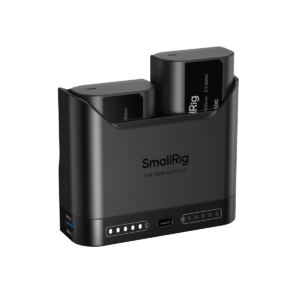 Mua SmallRig 5487 – Combo 2 pin 1 sạc DMW-BLK22 cho máy ảnh Panasonic Lumix Giá Tốt 2
