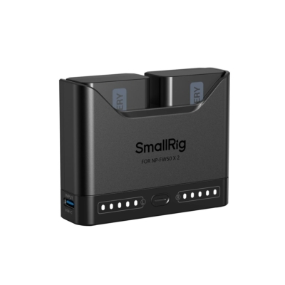SmallRig 5488 – Combo 2 pin 1 sạc NP-FW50 cho máy ảnh Sony chính hãng, hình ảnh thực tế mua tại HL Studio Pin sạc thẻ nhớ 27