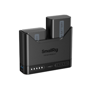 Mua SmallRig 5488 – Combo 2 pin 1 sạc NP-FW50 cho máy ảnh Sony Giá Tốt 2