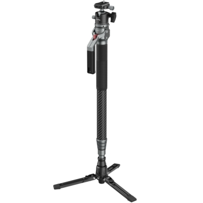 SmallRig 5564 – Chân máy ảnh máy quay Carbon Monopod chính hãng, hình ảnh thực tế mua tại HL Studio Tripod SmallRig