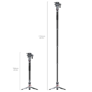 Smallrig 5565 Chan May Anh May Quay Carbon Monopod 03 Hlstudio