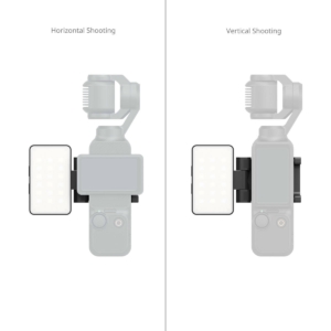 Smallrig 5745 Den Led Rgbww Cho Dji Osmo Pocket 3 05 Hlstudio