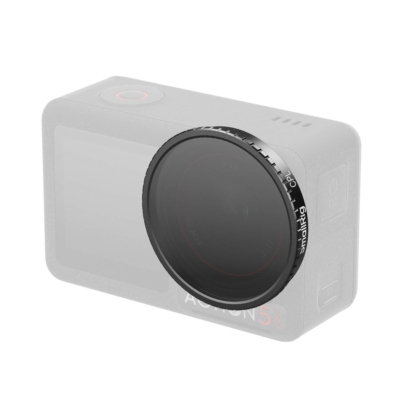 SmallRig 5835 – Kính lọc CPL cho DJI Osmo Action 5 Pro / 4 chính hãng, hình ảnh thực tế mua tại HL Studio Bộ lọc ống kính ( Kính Lọc )
