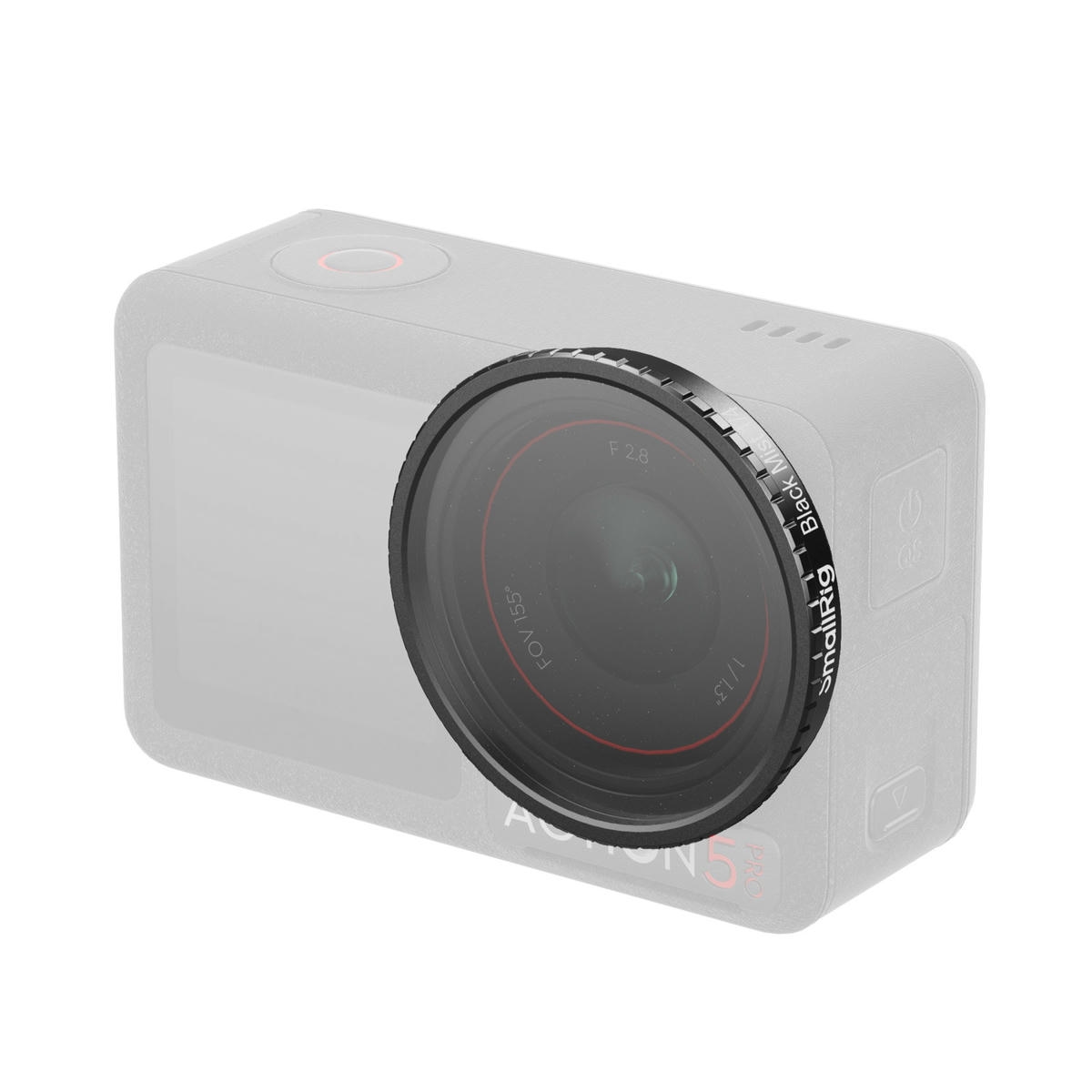 SmallRig 5836 – Kính lọc sương mù đen hiệu ứng 1/4 cho DJI Osmo Action 5 Pro / 4 Báo Giá 2026-01-24 2 Mua SmallRig 5836 – Kính lọc sương mù đen hiệu ứng 1/4 cho DJI Osmo Action 5 Pro / 4 Giá Tốt 2