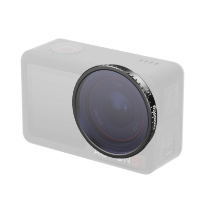 SmallRig 5837 – Kính lọc giảm ô nhiễm ánh sáng cho DJI Osmo Action 5 Pro / 4 chính hãng, hình ảnh thực tế mua tại HL Studio Bộ lọc ống kính ( Kính Lọc )