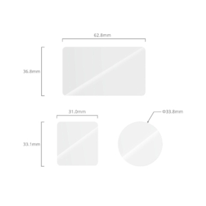 Mua SmallRig 5892 – Kính cường lực cho DJI Osmo Action 6 Giá Tốt 2