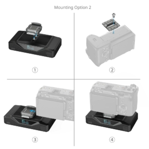 Smallrig Cb75 5248 Bo Kit Pin Gan May Anh Gimbal 738wh 05 Hlstudio