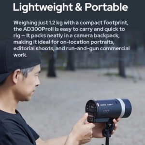 Mua Đèn Flash Godox AD300Pro II Giá Tốt