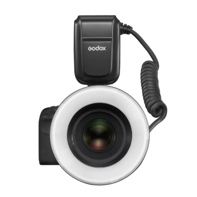 Đèn Flash Godox Macro Ring MF-R76 chính hãng, hình ảnh thực tế mua tại HL Studio Đèn Flash Máy Ảnh