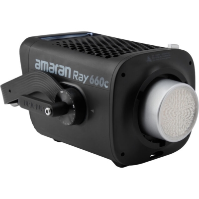 Đèn Led Amaran Ray 660C RGB chính hãng, hình ảnh thực tế mua tại HL Studio Đèn Led Quay Phim