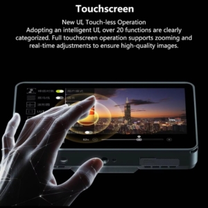 Man Hinh Godox Gm6s Pro Kit2 4k Hdmi 5 5 2000nits 5