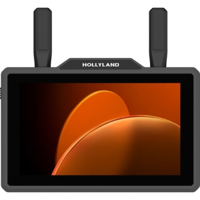 Màn hình thu phát không dây Hollyland Pyro 5 chính hãng, hình ảnh thực tế mua tại HL Studio Màn hình - Monitor ( Hỗ Trợ Quay Chụp Studio )