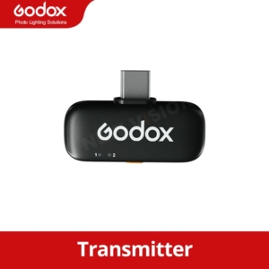 Micro Thu Am Godox C01 48khz 24bit 6