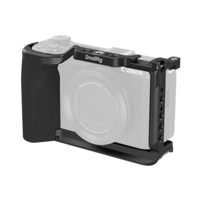 SmallRig 5807 -Khung bảo vệ cho máy ảnh Canon PowerShot V1 (Black) chính hãng, hình ảnh thực tế mua tại HL Studio Khung bảo vệ máy ảnh ( Camera Cage chính hãng ) 23