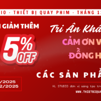 Tri Ân Khách Hàng 2025 – Ưu Đãi Lớn Từ HL Studio Tháng 12 Tri An Khach Hang 2025 Uu Dai Lon Tu Hl Studio Thang 12