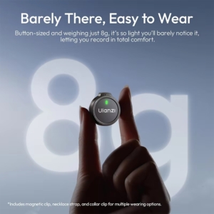 Mua Ulanzi A21 – Micro thu âm không dây đa năng A053/ A054 Giá Tốt 6