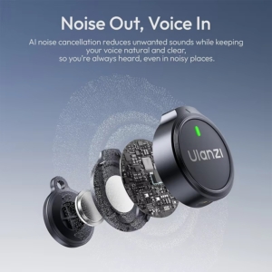 Ulanzi A21 Micro Thu Am Khong Day Da Nang A053 A054 05 Hlstudio