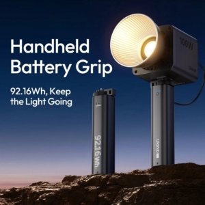 Mua Ulanzi GB5 – Tay cầm pin cầm tay 92.16Wh P012 Giá Tốt 2