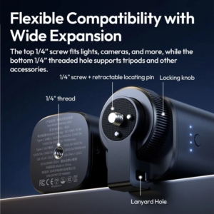 Ulanzi Gb5 Tay Cam Pin Cam Tay 92 16wh P012 09