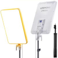 2026-06-19 TBQP Báo Giá Hà Nội - HCM - Bộ Đèn Godox Litemons LA200Bi Chiếu Đỉnh, Đèn Led LA200Bi Kèm Chân Đèn Có Tay Treo 23 Bộ Đèn Godox Litemons LA200Bi Chiếu Đỉnh, Đèn Led LA200Bi Kèm Chân Đèn Có Tay Treo chính hãng, hình ảnh thực tế mua tại HL Studio Godox LA Series - Litemons 150 200 300 600 23