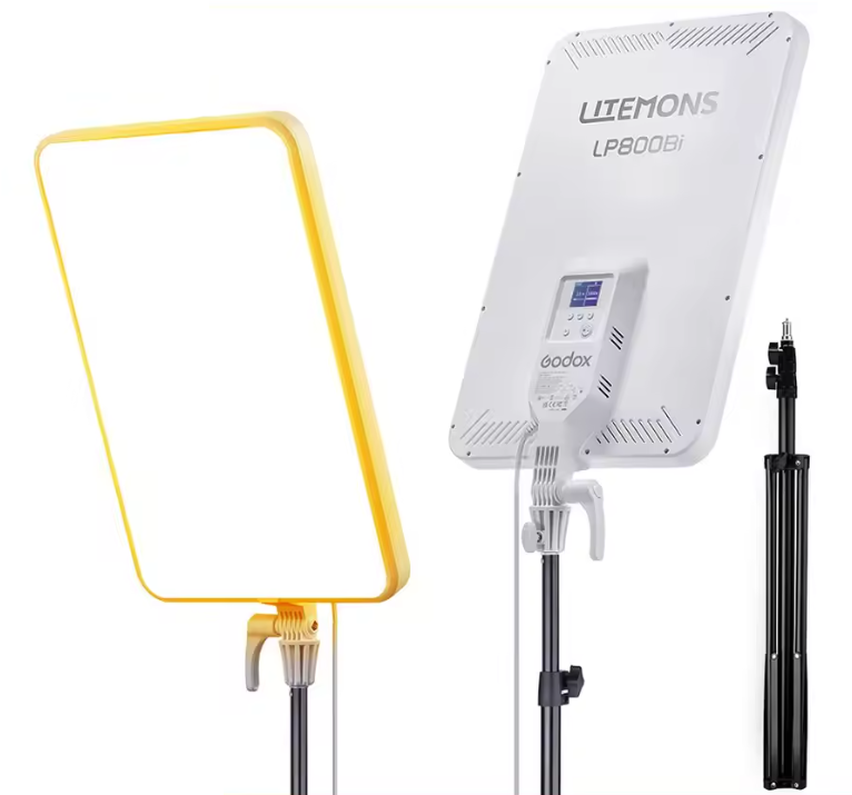 2026-06-19 TBQP Báo Giá Hà Nội - HCM - Đèn Godox Litemons LP800Bi Bi-Color 85W 2 Đèn Godox Litemons LP800Bi Bi-Color 85W chính hãng, hình ảnh thực tế mua tại HL Studio Đèn Led Quay Phim 2