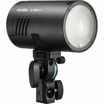 Đèn Flash Godox AD100Pro II (New 2026) chính hãng, hình ảnh thực tế mua tại HL Studio Đèn Led Quay Phim