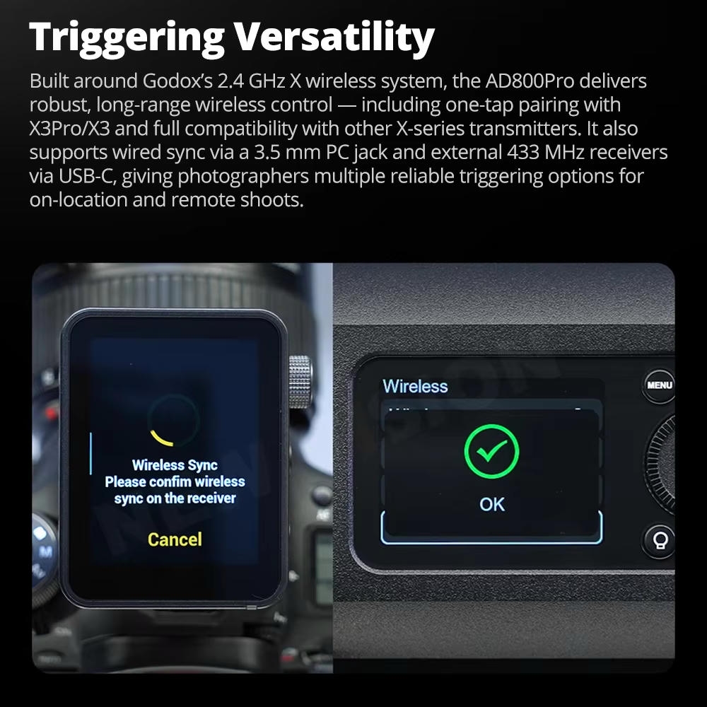 Đèn Flash Godox AD800Pro All-in-One Báo Giá 2026-01-24 6 Mua Đèn Flash Godox AD800Pro All-in-One Giá Tốt 6