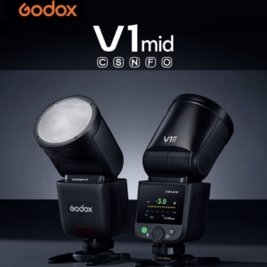Đèn Flash Godox V1mid C/N/S/F/O TTL/ Touch Screen Báo Giá 2026-03-16 12 Mua Đèn Flash Godox V1mid C/N/S/F/O TTL/ Touch Screen Giá Tốt 12