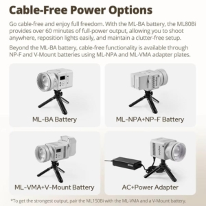 Den Led Godox Ml80bi Ml150bi Bi Color 04 Hlstudio