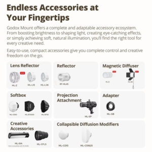 Den Led Godox Ml80bi Ml150bi Bi Color 06 Hlstudio